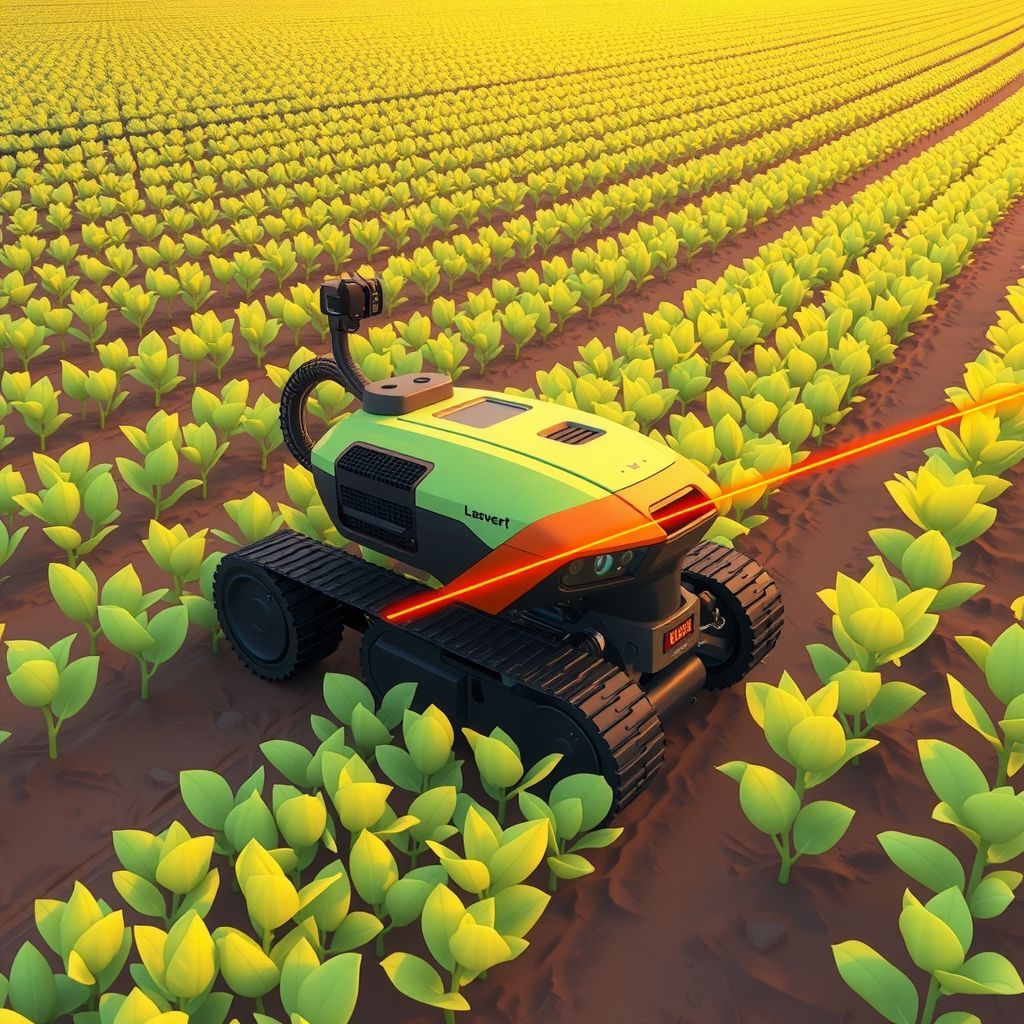 Carbon Robotics proved laser weeding works at scale, then cut staff anyway
