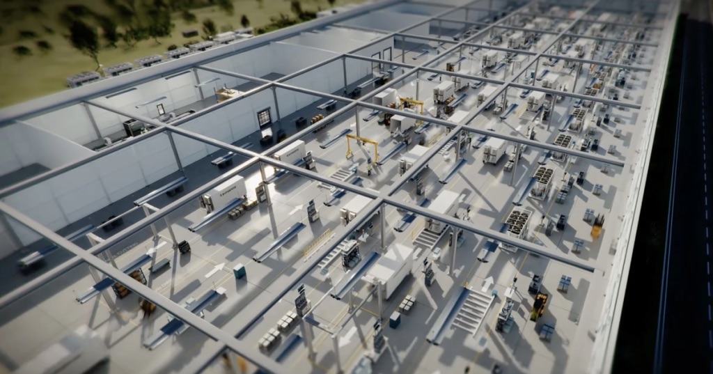 Startup Runware builds AI data centers on an assembly line, ships them in 48 hours